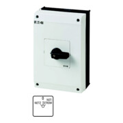 Eaton Gruppen-Umschalter T5B-4-41/I4-1