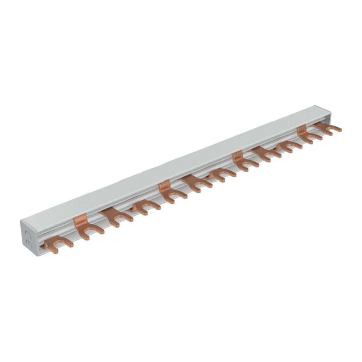 Eaton Guidage de fourche EVGK-3PHAS/12MODUL 3 phases