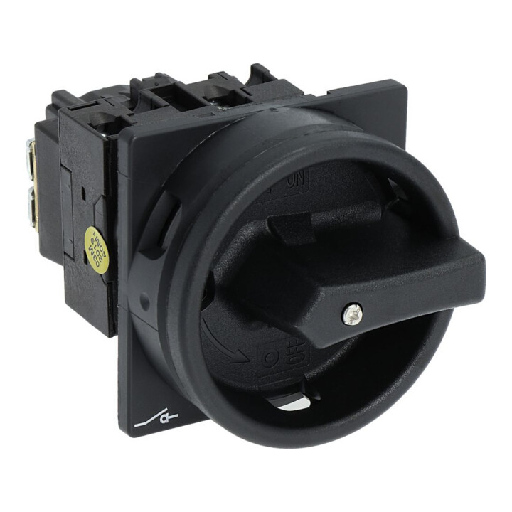 Eaton Hauptschalter 2pol. T0-1-102/EA/SVB-SW