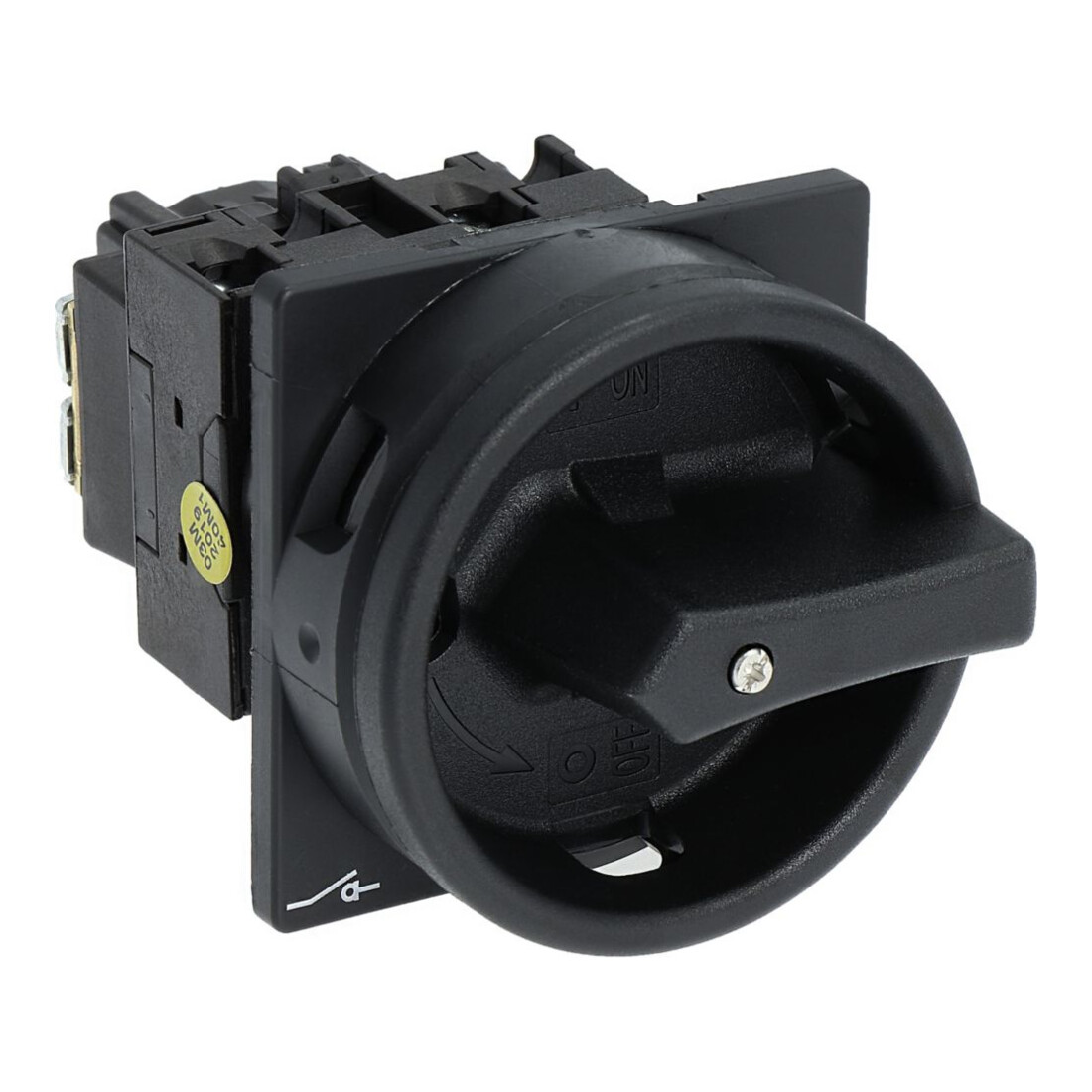 Eaton Hauptschalter 2pol. T0-1-102/EA/SVB-SW