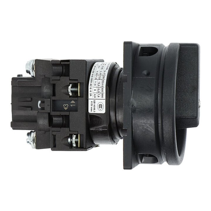 Eaton Hauptschalter 2pol. T0-1-102/EA/SVB-SW