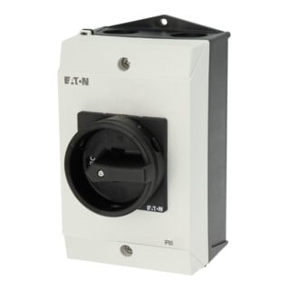 Eaton Hauptschalter 3polig 25A abschließbar Halt-Funktion P1-25/I2H