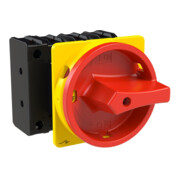 Eaton Hauptschalter Einb./rot/N/1S1Ö P3-63/EA/SVB/N/HI11-4