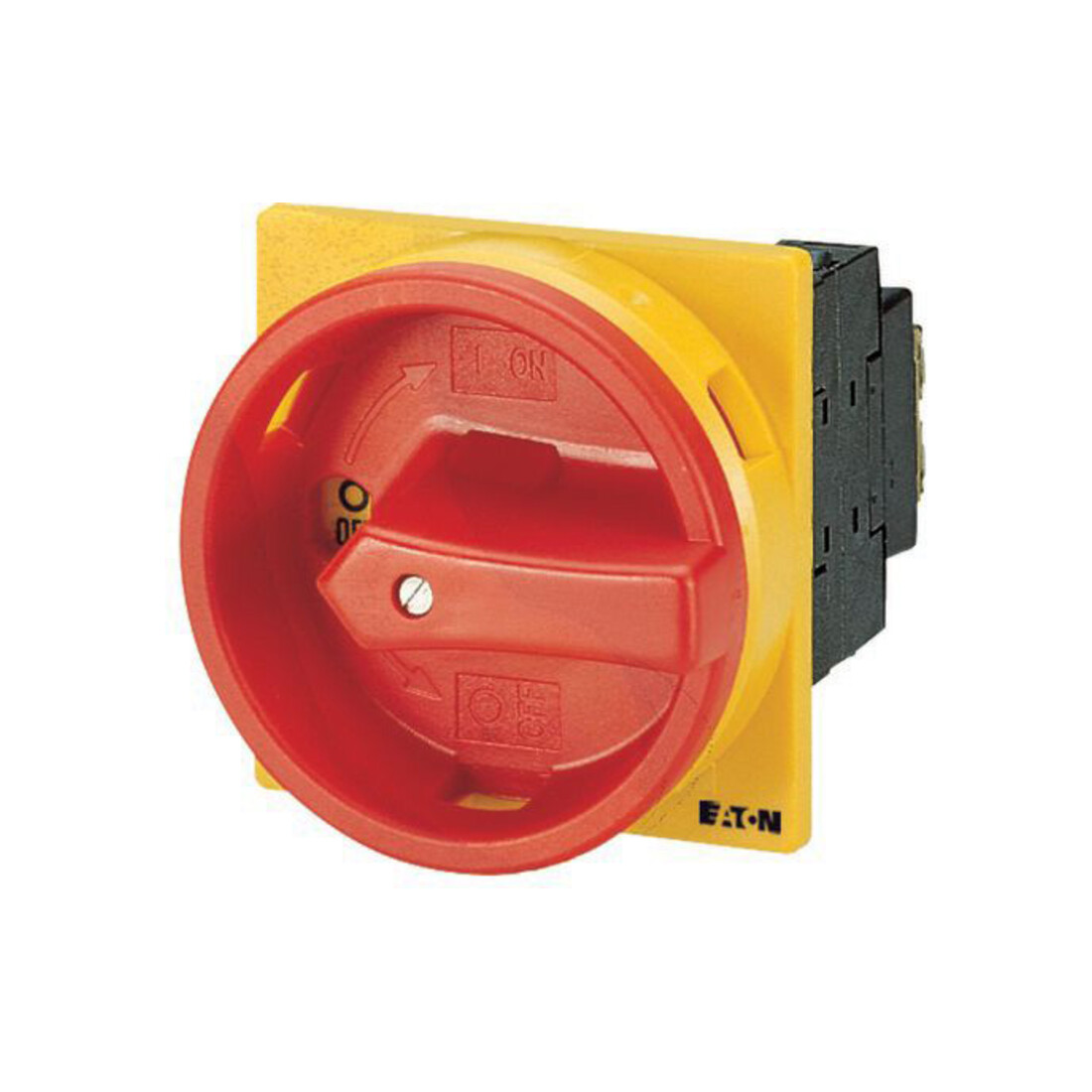 Eaton Hauptschalter Einbau, 25A, 3-polig P1-25/E/SVB
