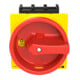 Eaton Hauptschalter Einbau, 25A, 3-polig P1-25/E/SVB
