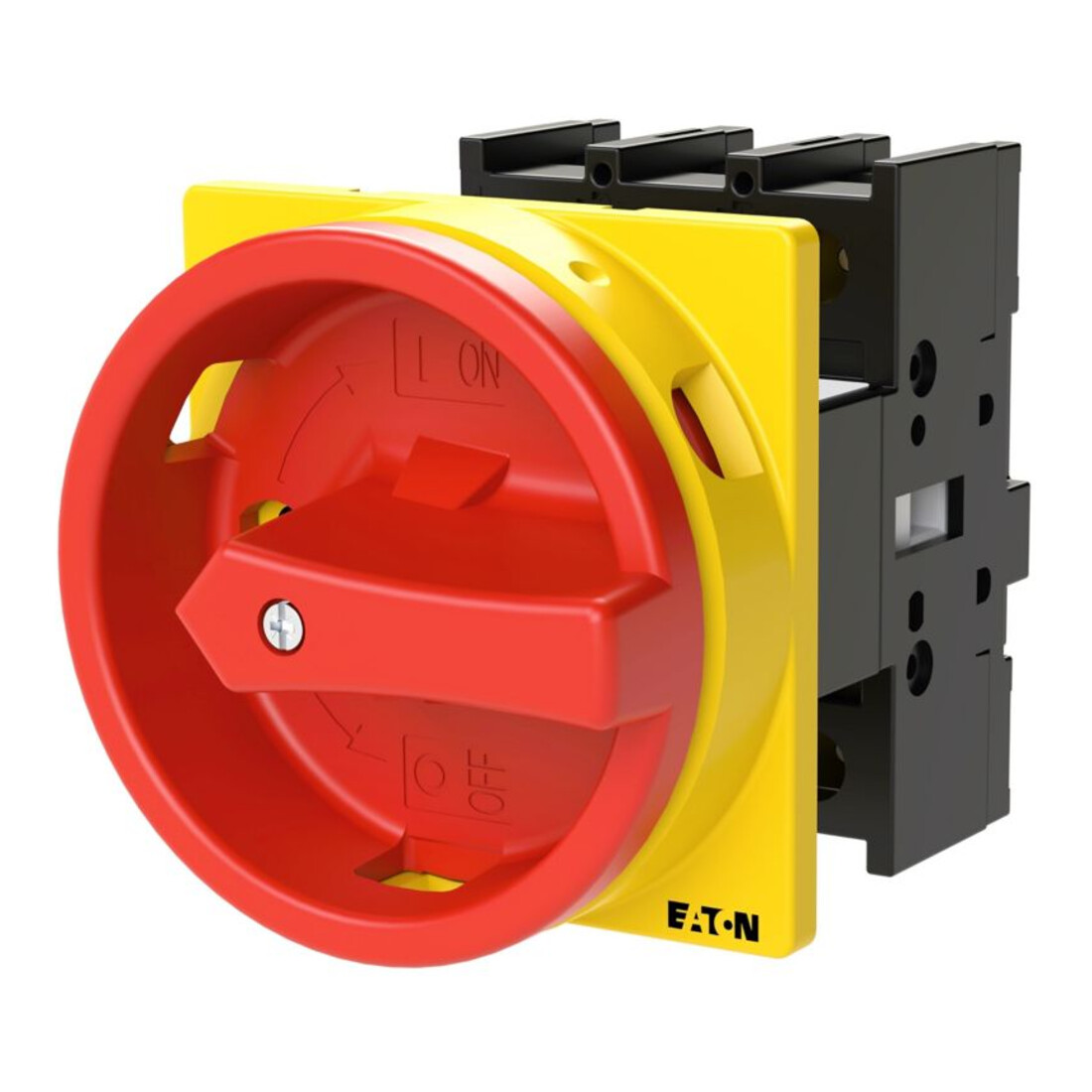 Eaton Hauptschalter Einbau, 25A, 3-polig P1-25/E/SVB