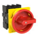 Eaton Hauptschalter Einbau, 25A, 3-polig P1-25/E/SVB