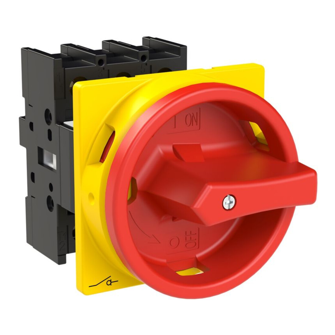 Eaton Hauptschalter Einbau, 25A, 3-polig P1-25/E/SVB