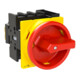 Eaton Hauptschalter Einbau/rot/1S1Ö P1-25/EA/SVB/HI11