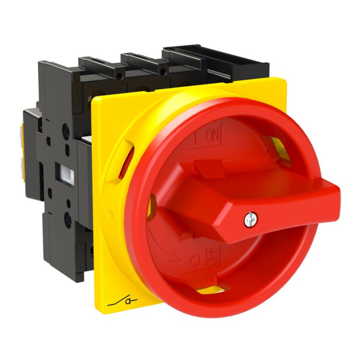 Eaton Hauptschalter Einbau/rot/1S1Ö P1-25/EA/SVB/HI11