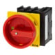 Eaton Hauptschalter Einbau/rot/1S1Ö P1-32/EA/SVB/HI11