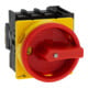 Eaton Hauptschalter Einbau/rot/1S1Ö P1-32/EA/SVB/HI11