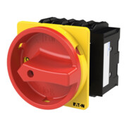 Eaton Hauptschalter Einbau/rot/1S1Ö P3-63/EA/SVB/HI11-1