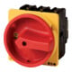 Eaton Hauptschalter Einbau/rot/1S1Ö P3-63/EA/SVB/HI11