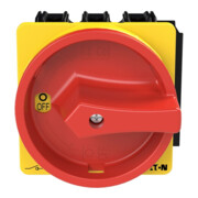 Eaton Hauptschalter Einbau/rot/1S1Ö P3-63/EA/SVB/HI11-4