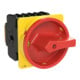 Eaton Hauptschalter Einbau/rot/1S1Ö P3-63/EA/SVB/HI11