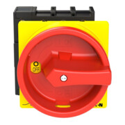Eaton Hauptschalter Einbau/rot/N P1-25/EA/SVB/N-4