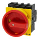Eaton Hauptschalter Einbau/rot/N P1-32/EA/SVB/N