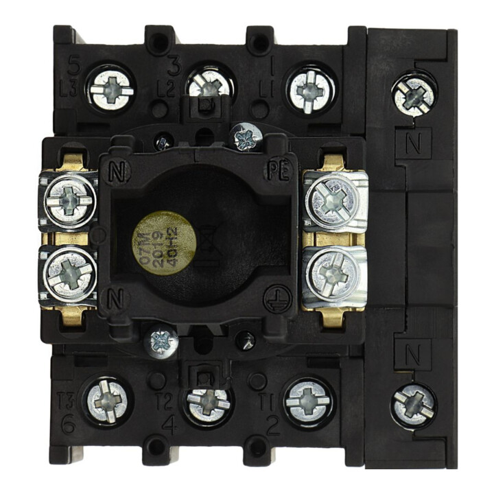 Eaton Hauptschalter Einbau/rot/N P1-32/EA/SVB/N