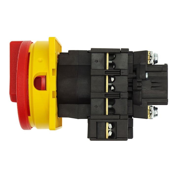 Eaton Hauptschalter Einbau/rot/N P1-32/EA/SVB/N