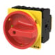 Eaton Hauptschalter Einbau/rot/N P3-63/EA/SVB/N