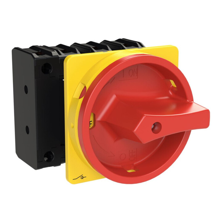 Eaton Hauptschalter Einbau/rot/N P3-63/EA/SVB/N