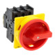 Eaton Hauptschalter Einbau/rot P1-25/EA/SVB