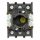 Eaton Hauptschalter Einbau/rot P1-25/EA/SVB