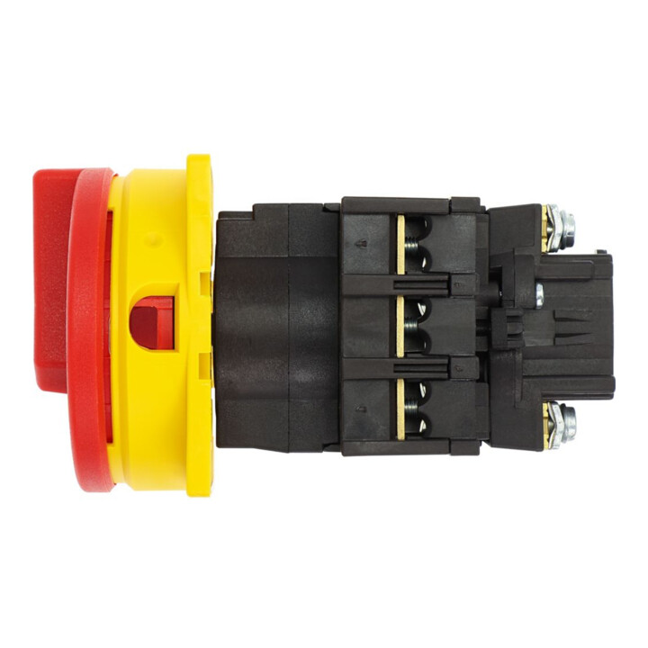 Eaton Hauptschalter Einbau/rot P1-25/EA/SVB