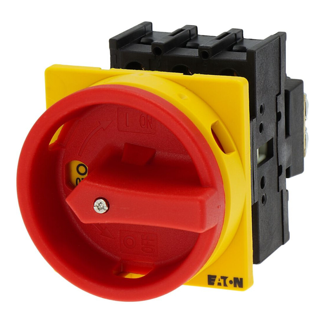 Eaton Hauptschalter Einbau/rot P1-32/EA/SVB