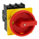 Eaton Hauptschalter Einbau/rot P1-32/EA/SVB
