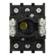 Eaton Hauptschalter Einbau/rot P1-32/EA/SVB