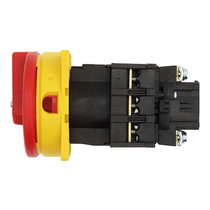 Eaton Hauptschalter Einbau/rot P1-32/EA/SVB