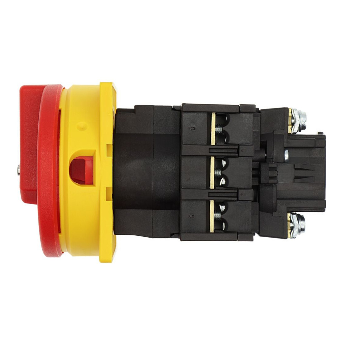 Eaton Hauptschalter Einbau/rot P1-32/EA/SVB