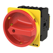 Eaton Hauptschalter Einbau/rot P3-100/EA/SVB-2