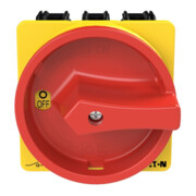 Eaton Hauptschalter Einbau/rot P3-100/EA/SVB-4