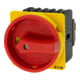 Eaton Hauptschalter Einbau/rot P3-100/EA/SVB