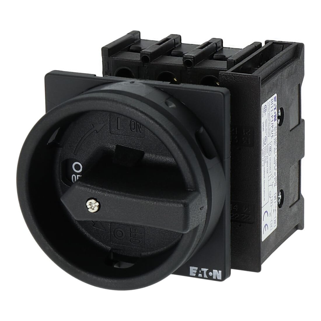 Eaton Hauptschalter Einbau/sw/1S1Ö P1-32/EA/SVB-SW/HI11