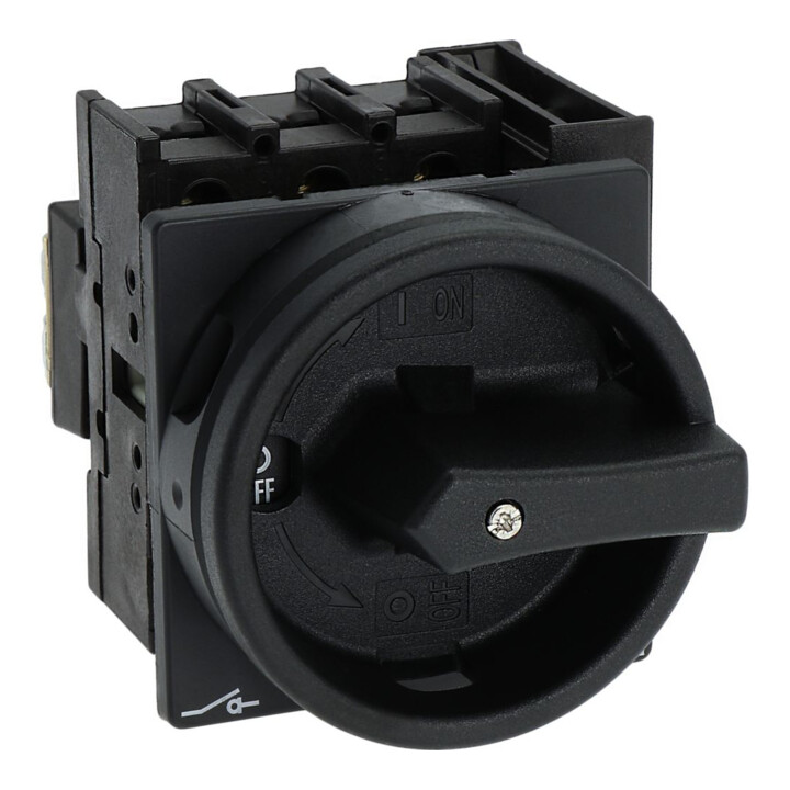 Eaton Hauptschalter Einbau/sw/1S1Ö P1-32/EA/SVB-SW/HI11