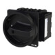 Eaton Hauptschalter Einbau/sw/1S1Ö P3-63/EA/SVB-SW/HI11
