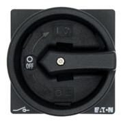 Eaton Hauptschalter Einbau/sw P1-25/EA/SVB-SW-4