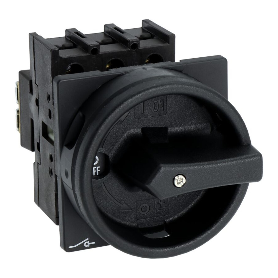 Eaton Hauptschalter Einbau/sw P1-25/EA/SVB-SW