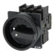Eaton Hauptschalter Einbau/sw P1-32/EA/SVB-SW