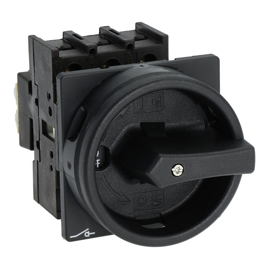 Eaton Hauptschalter Einbau/sw P1-32/EA/SVB-SW