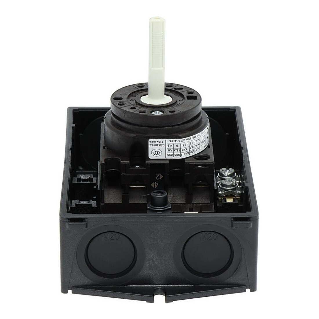 Eaton Hauptschalter I(G)/SVB T0-1-102/I1/SVB-SW