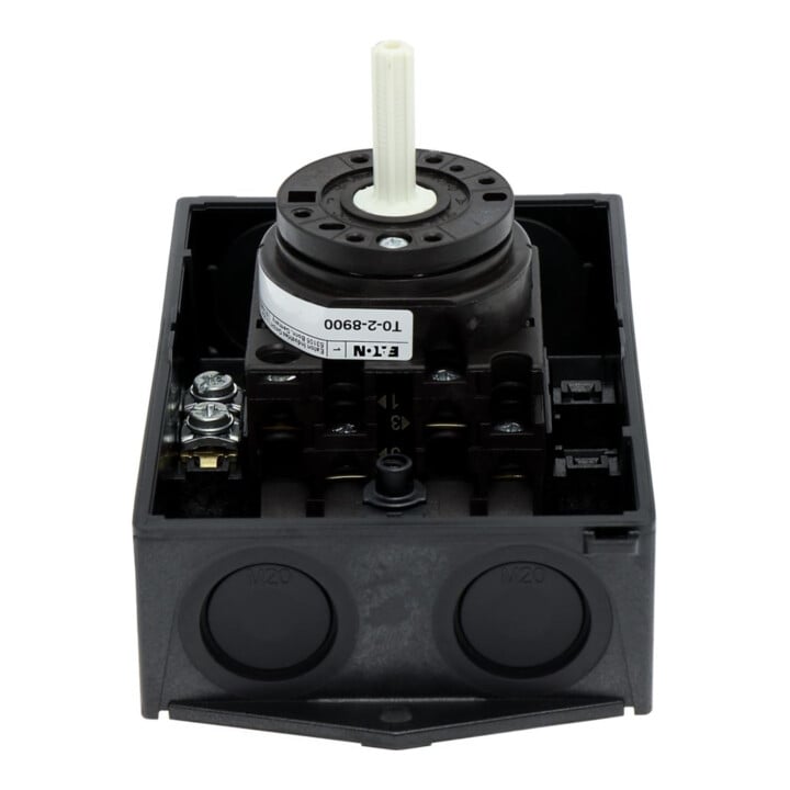 Eaton Hauptschalter I(G)/SVB T0-2-15679/I1/SVB-SW