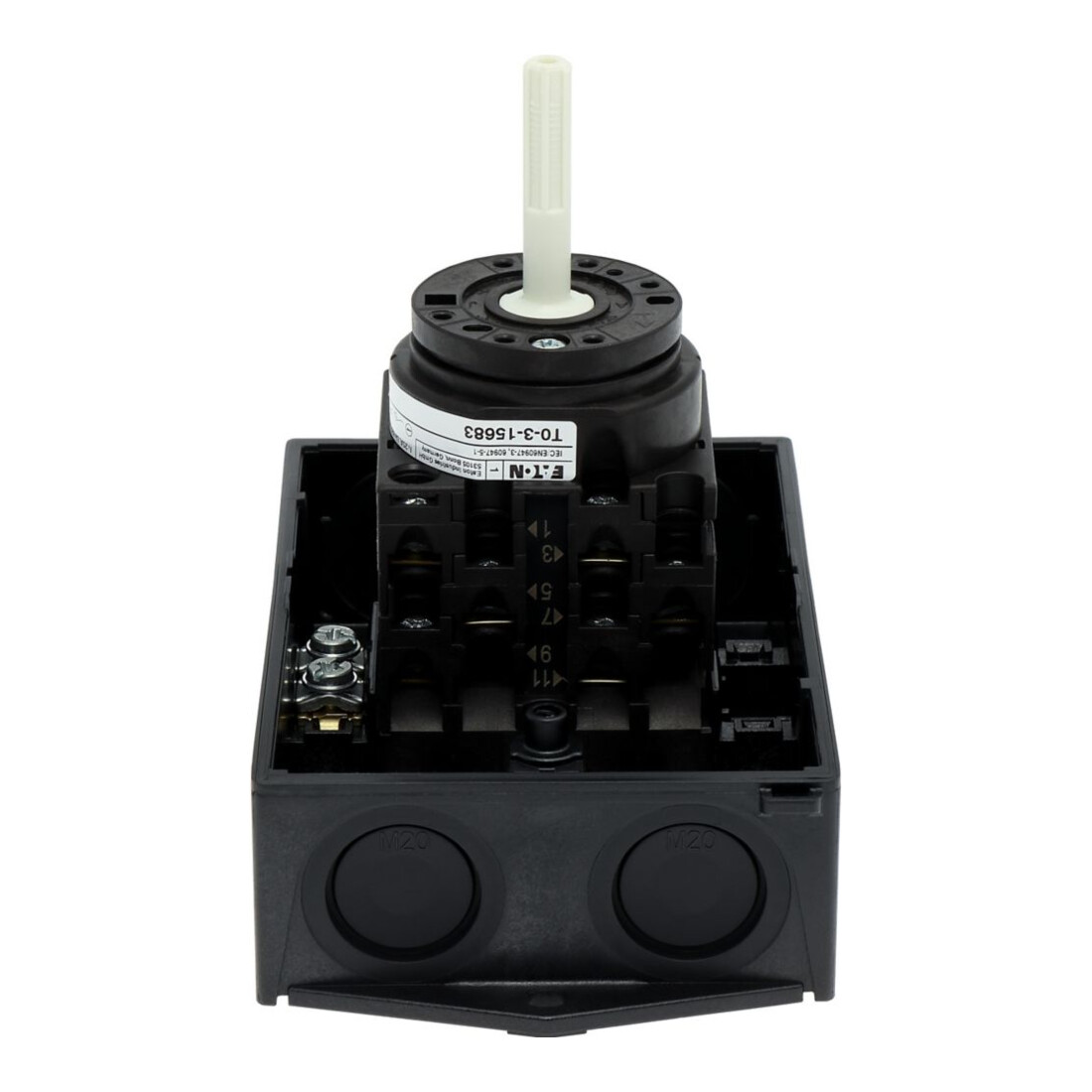 Eaton Hauptschalter I(G)/SVB T0-3-15683/I1/SVB-SW
