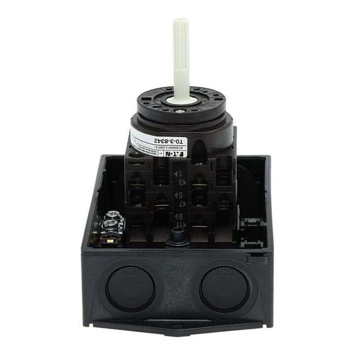 Eaton Hauptschalter I(G)/SVB T0-3-8342/I1/SVB