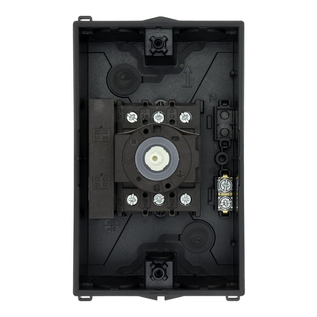 Eaton Hauptschalter I2/SVB P1-25/I2/SVB/HI11