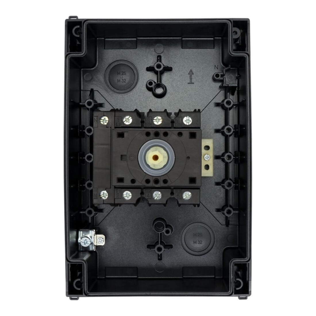 Eaton Hauptschalter I4/SVB P3-63/I4/SVB/N